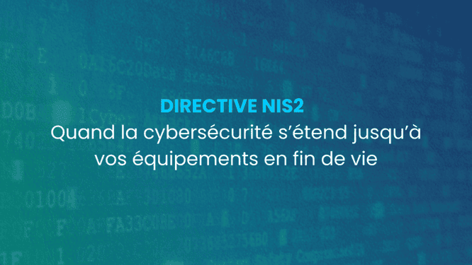 DIRECTIVE NIS2