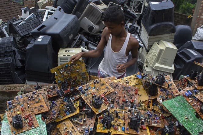 e-waste