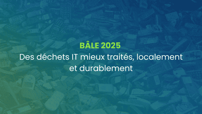 Du nouveau dans la Convention de Bâle 2025