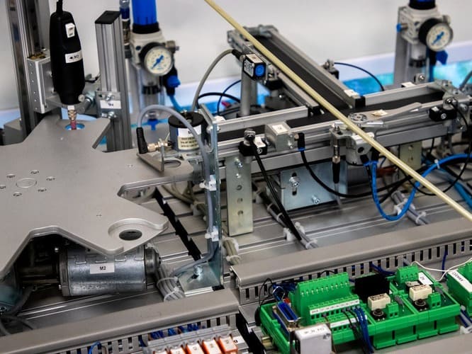 industrie ot
